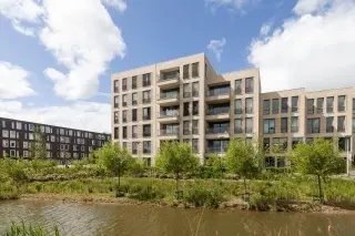 60m2 apartment to rent for 1650€/month in Mercuriuspad, Delft