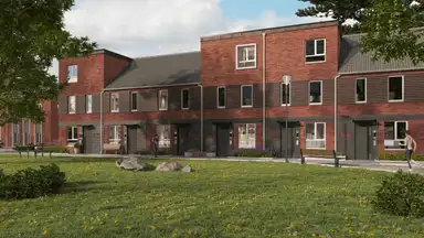 101m2 house to rent for 2155€/month in Patrijsstraat 54, Vlaardingen