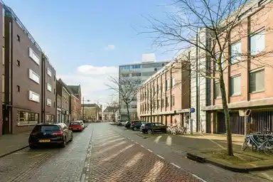 49m2 apartment to rent for 1066€/month in Concordiastraat, Breda