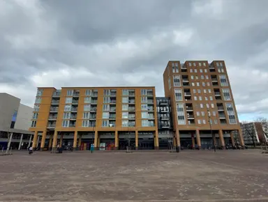 95m2 apartment to rent for 1554€/month in Californiëplein 59, Haarlem