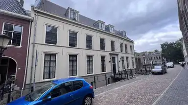 46m2 apartment to rent for 1483€/month in Kromme Nieuwegracht, Utrecht