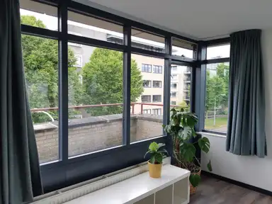 25m2 room to rent for 750€/month in Rode Kruislaan 31, Nijmegen