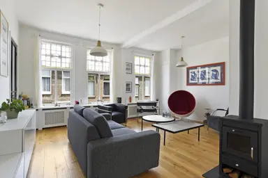 121m2 apartment to rent for 2500€/month in Burgemeester van der Werffstraat 36, The Hague
