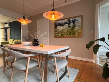 130m2 apartment to rent for 3300€/month in Regentesselaan 298, The Hague