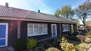 88m2 house to rent for 850€/month in Reesstraat, Sint Jansklooster
