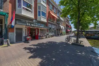 24m2 room to rent for 600€/month in Nieuwe Rijn 15A, Leiden
