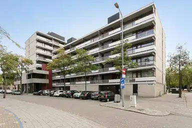 96m2 apartment to rent for 1600€/month in Bomanshof, Eindhoven