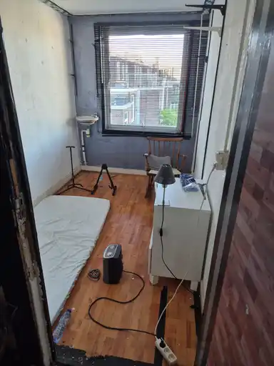 9m2 room to rent for 750€/month in Zaagmolenstraat 28-2, Amsterdam