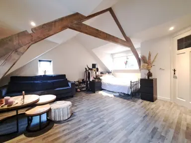30m2 studio to rent for 1130€/month in Schrijversstraat, Dordrecht
