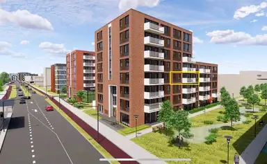 83m2 apartment to rent for 2250€/month in Snipstraat 118, Veenendaal