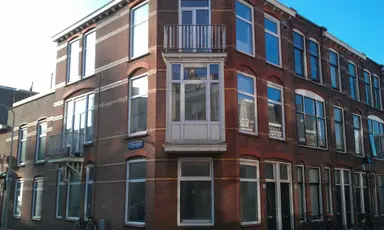 27m2 apartment to rent for 505€/month in Dirk Hoogenraadstraat 153, The Hague