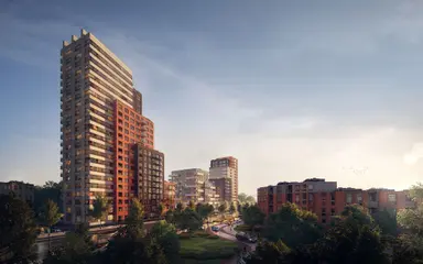 85m2 apartment to rent for 1410€/month in Tinnegieterstede 292, Nieuwegein