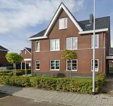 124m2 house to rent for 1450€/month in Christoffelstraat, Almelo