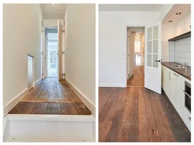 130m2 house to rent for 3850€/month in Walenburgerweg, Rotterdam