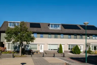 63m2 apartment to rent for 1089€/month in Mispel, Veenendaal