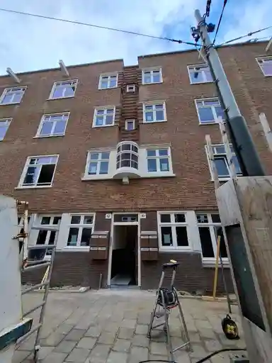 44m2 house to rent for 850.73€/month in Lekstraat 10-3, Amsterdam