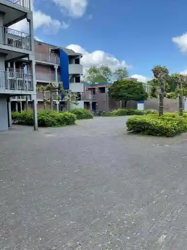 30m2 apartment to rent for 628.75€/month in Zwanebloem 63, Purmerend