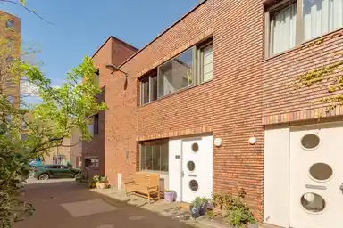 120m2 house to rent for 2750€/month in Eva Besnyöstraat, Amsterdam