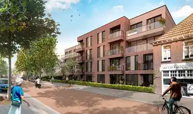 71m2 apartment te huur voor 1625€/maand in Kruisstraat, Oss
