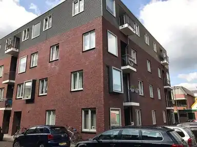 60m2 apartment to rent for 1115€/month in Barestraat, Groningen