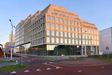 24m2 apartment to rent for 870€/month in Nieuwe Gracht 15, Delft