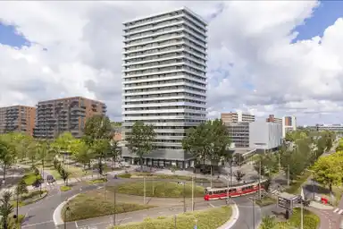 22m2 studio to rent for 841€/month in Martinus Nijhofflaan 2B-1, Delft