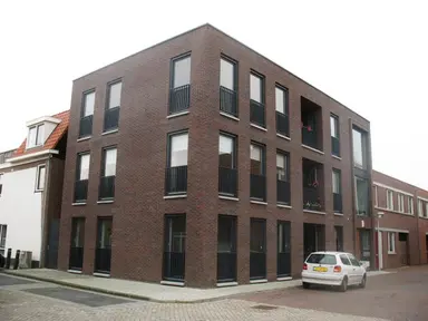 95m2 apartment to rent for 1560€/month in Weteringpoort, Noordwijk