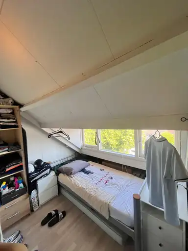 16m2 room to rent for 525€/month in Strijpsestraat 41, Eindhoven