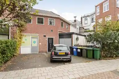 65m2 apartment to rent for 1750€/month in Uit den Bosstraat 1C, Haarlem