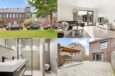 126m2 house to rent for 2845€/month in Adrianus van Driellaan, The Hague