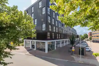 21m2 studio to rent for 860€/month in Ravenoord, Utrecht