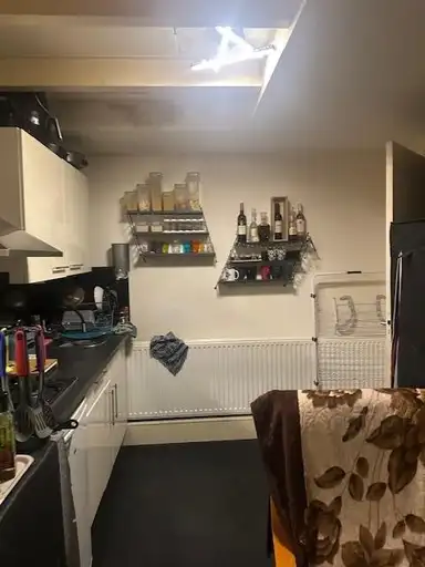 22m2 studio to rent for 1000€/month in Nickersteeg, Delft