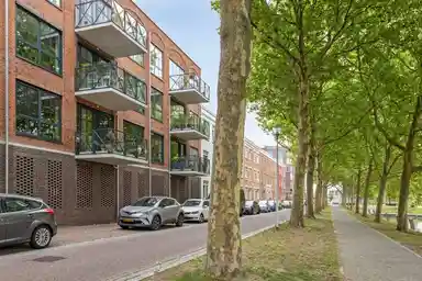 96m2 apartment to rent for 1345€/month in Wittoucksingel, Bergen op Zoom