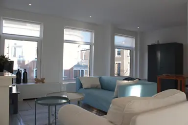 110m2 apartment to rent for 2250€/month in Prins Hendrikstraat 36A, The Hague