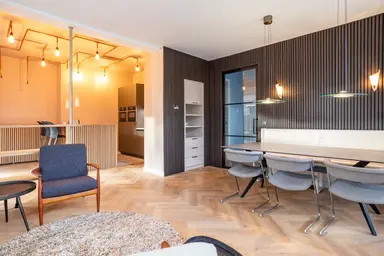 122m2 apartment to rent for 3500€/month in Abrikozenstraat 90, The Hague