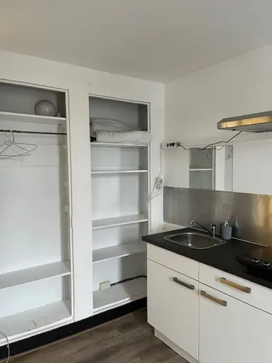 19m2 room to rent for 880€/month in van Welderenstraat 73, Nijmegen