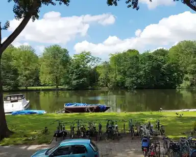 18m2 room to rent for 900€/month in Postjeskade 177-3, Amsterdam