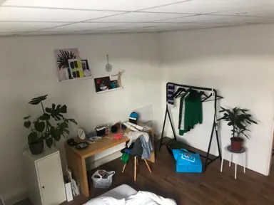 14m2 room to rent for 400€/month in Willemskade 18, Leeuwarden