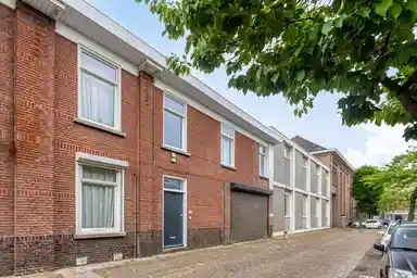 35m2 apartment to rent for 1170€/month in Meeussenstraat, Bergen op Zoom