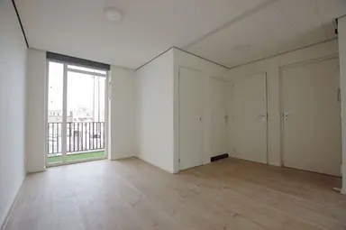 44m2 apartment to rent for 1032€/month in Willem Ruyslaan, Rotterdam