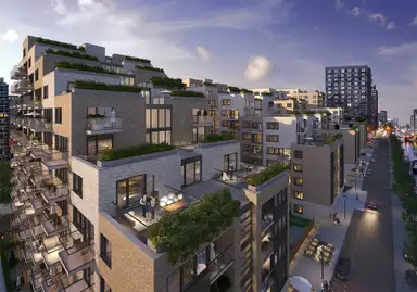 42m2 apartment to rent for 953€/month in 1e Lulofsdwarsstraat 26H, The Hague