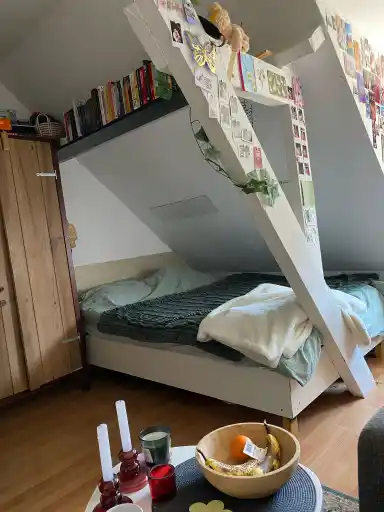 14m2 room to rent for 279€/month in Schootsestraat 136, Eindhoven