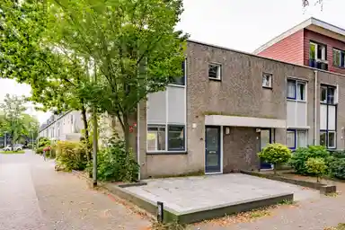 80m2 house to rent for 1695€/month in Leonardo da Vincistraat 54, Amersfoort