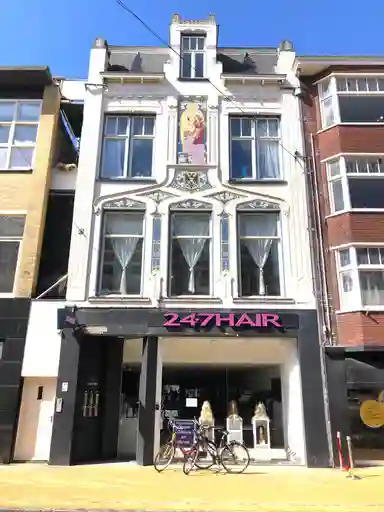48m2 apartment to rent for 1142€/month in Herestraat 101b, Groningen