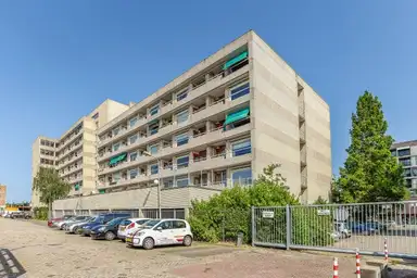 54m2 apartment to rent for 1200€/month in Rosenburch 172, Leiden