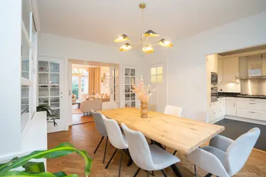 183m2 house to rent for 4250€/month in Parkweg 322, Voorburg