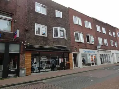 25m2 studio to rent for 534€/month in Rosmolenstraat 1, Sittard