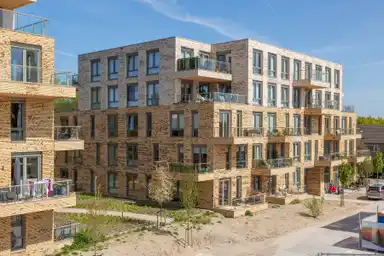 65m2 apartment to rent for 1365€/month in Robijnhof 13, Leiden