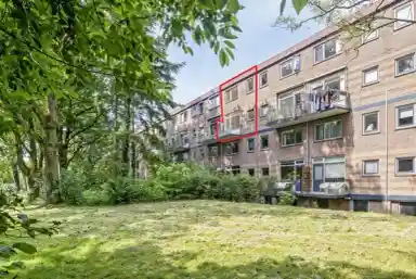 84m2 house to rent for 1150€/month in van Heutszlaan, Ede
