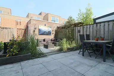 159m2 house to rent for 3000€/month in Banne Buikslootlaan 85, Amsterdam
